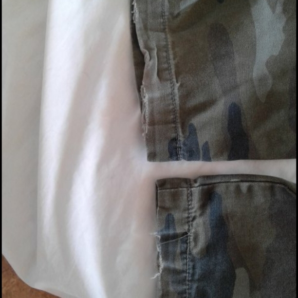 Camouflage pants - Picture 5 of 5